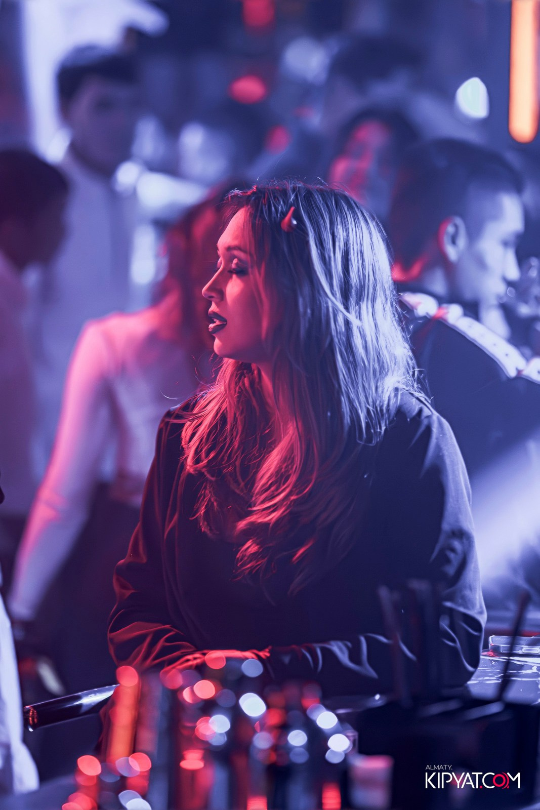 BHB «Halloween Party». КИПЯТКОМ АЛМАТЫ!