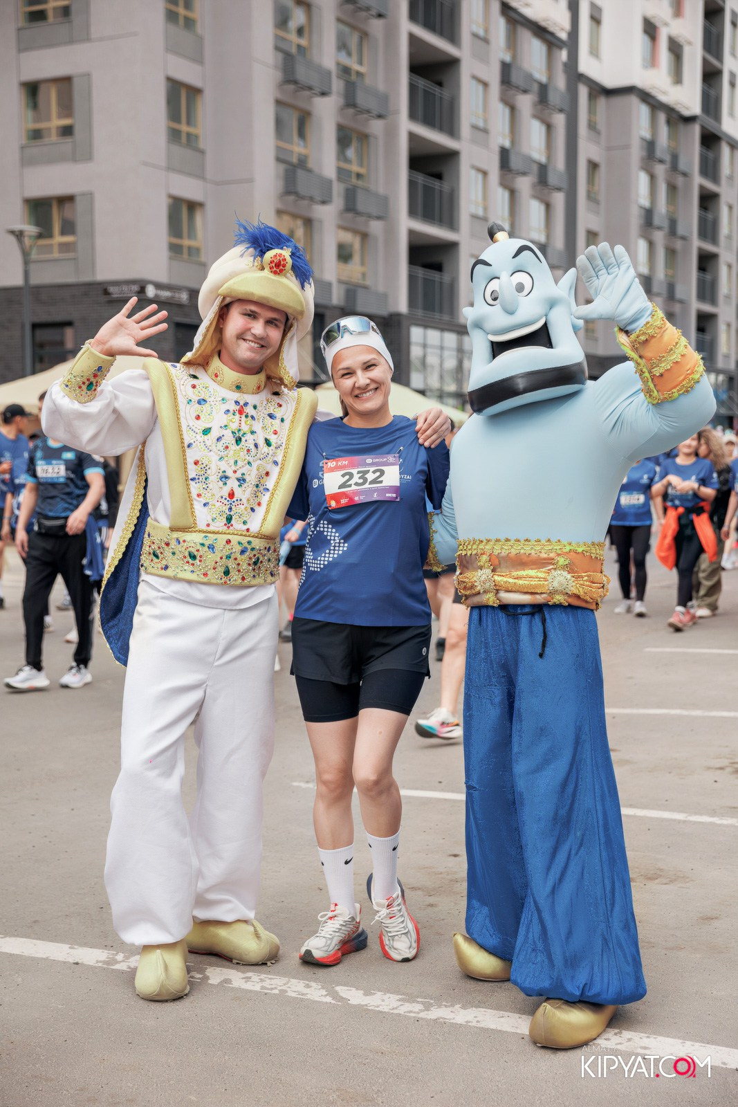 BI RUN 2025. КИПЯТКОМ АЛМАТЫ!