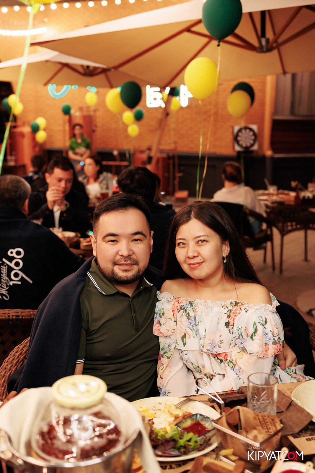 ДЕНЬ РОЖДЕНИЯ ЖИГУЛИ БАР — 1 ГОД. КИПЯТКОМ АЛМАТЫ!