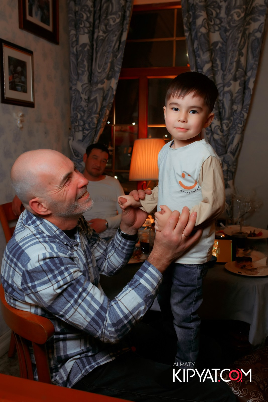 МАРЬИНА РОЩА. КИПЯТКОМ АЛМАТЫ!