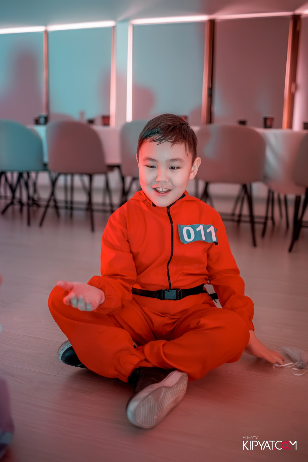 КВЕСТ-ШОУ ALAROVICH / ИГРА В КАЛЬМАРА. КИПЯТКОМ АЛМАТЫ!