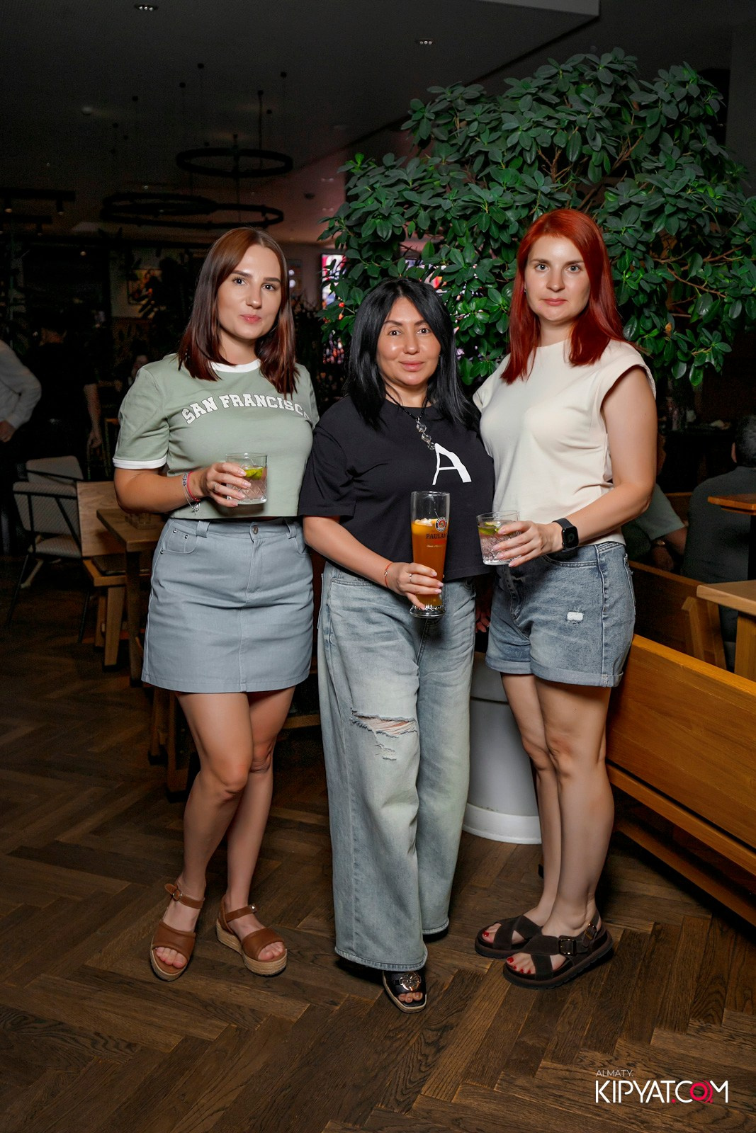 PAULANER. КИПЯТКОМ АЛМАТЫ! Фотосъемка мероприятий в Алматы