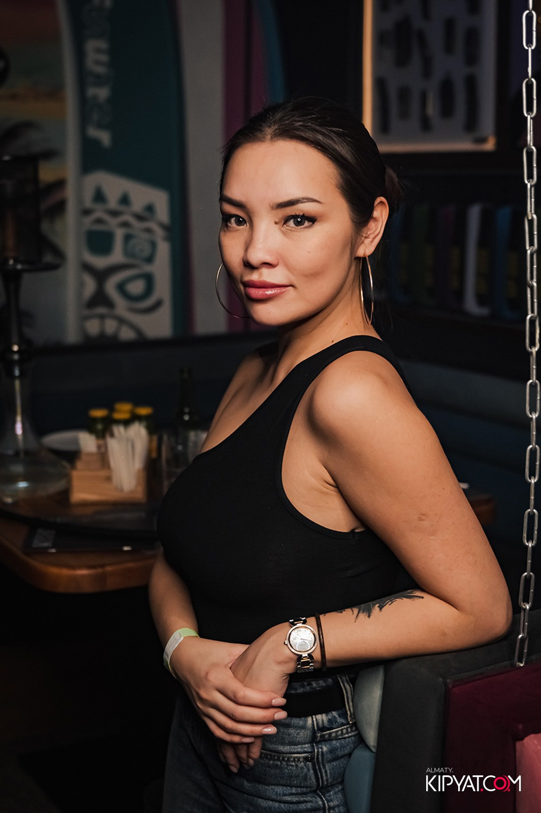 CLUB SHOW BY ИРИНА КАЙРАТОВНА В SANTA BARBARA CLUB. КИПЯТКОМ АЛМАТЫ!