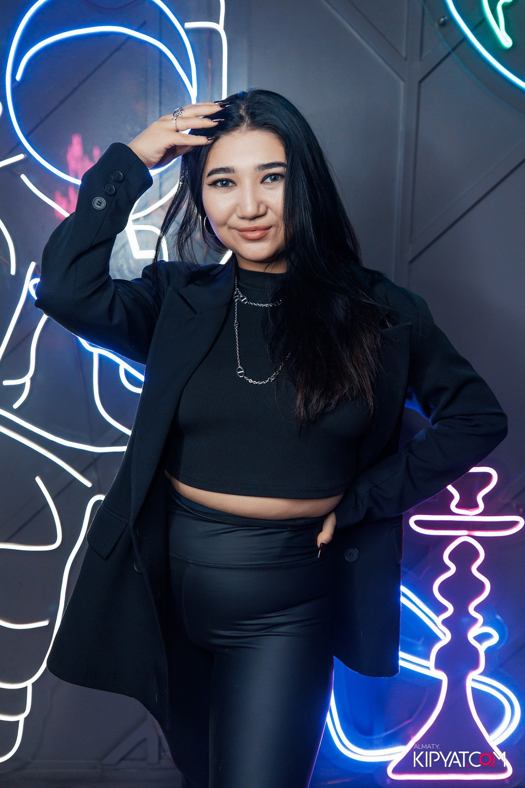 VICE CITY. КИПЯТКОМ АЛМАТЫ!