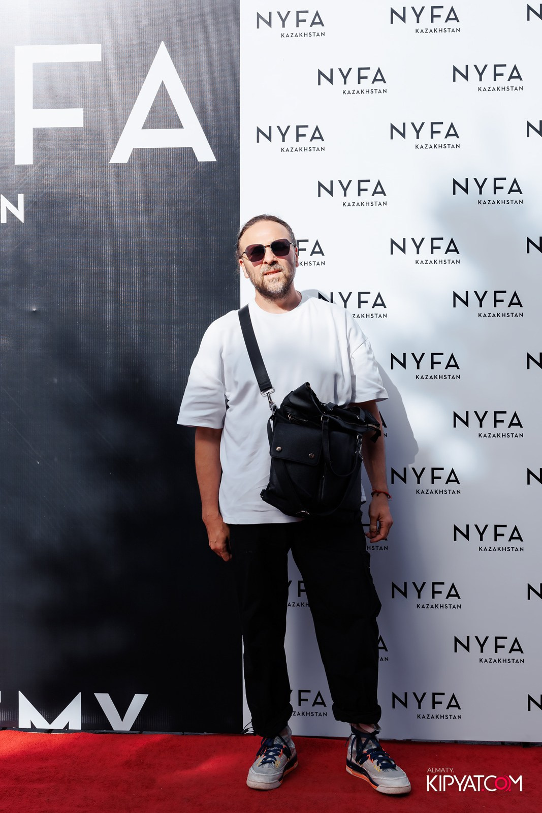 NEW YORK FILM ACADEMY. КИПЯТКОМ АЛМАТЫ!