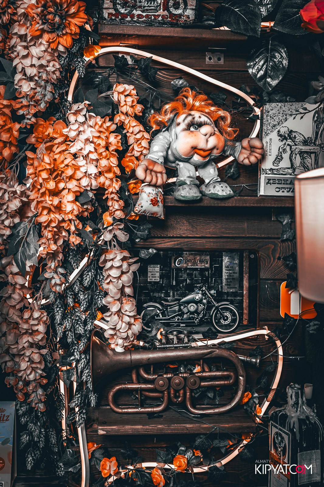 VICTORY PUB. КИПЯТКОМ АЛМАТЫ!