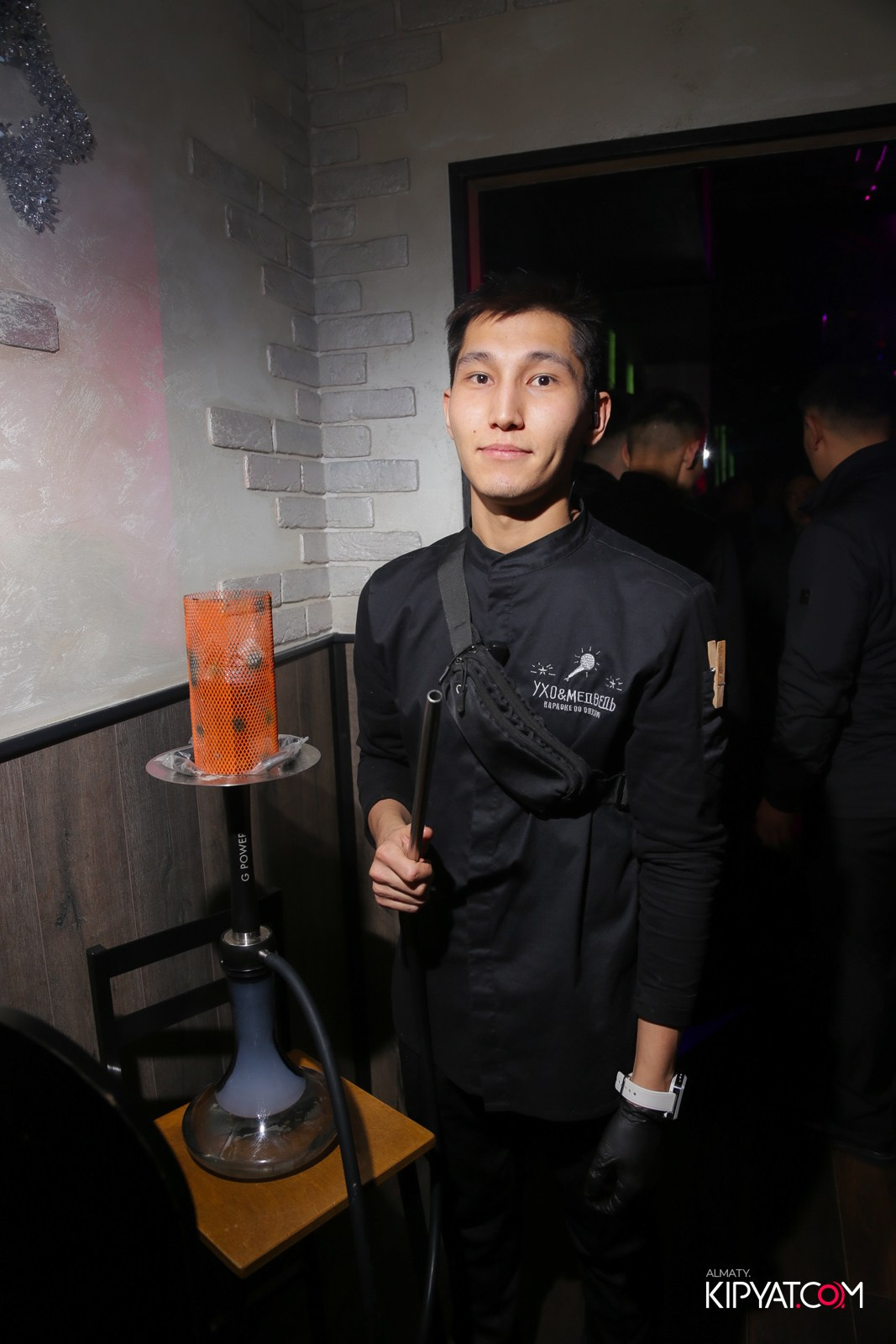 УХО И МЕДВЕДЬ НА САИНА. КИПЯТКОМ АЛМАТЫ!