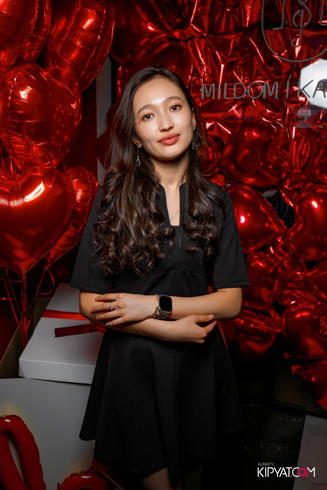 MILDOM TERRACE. КИПЯТКОМ АЛМАТЫ!