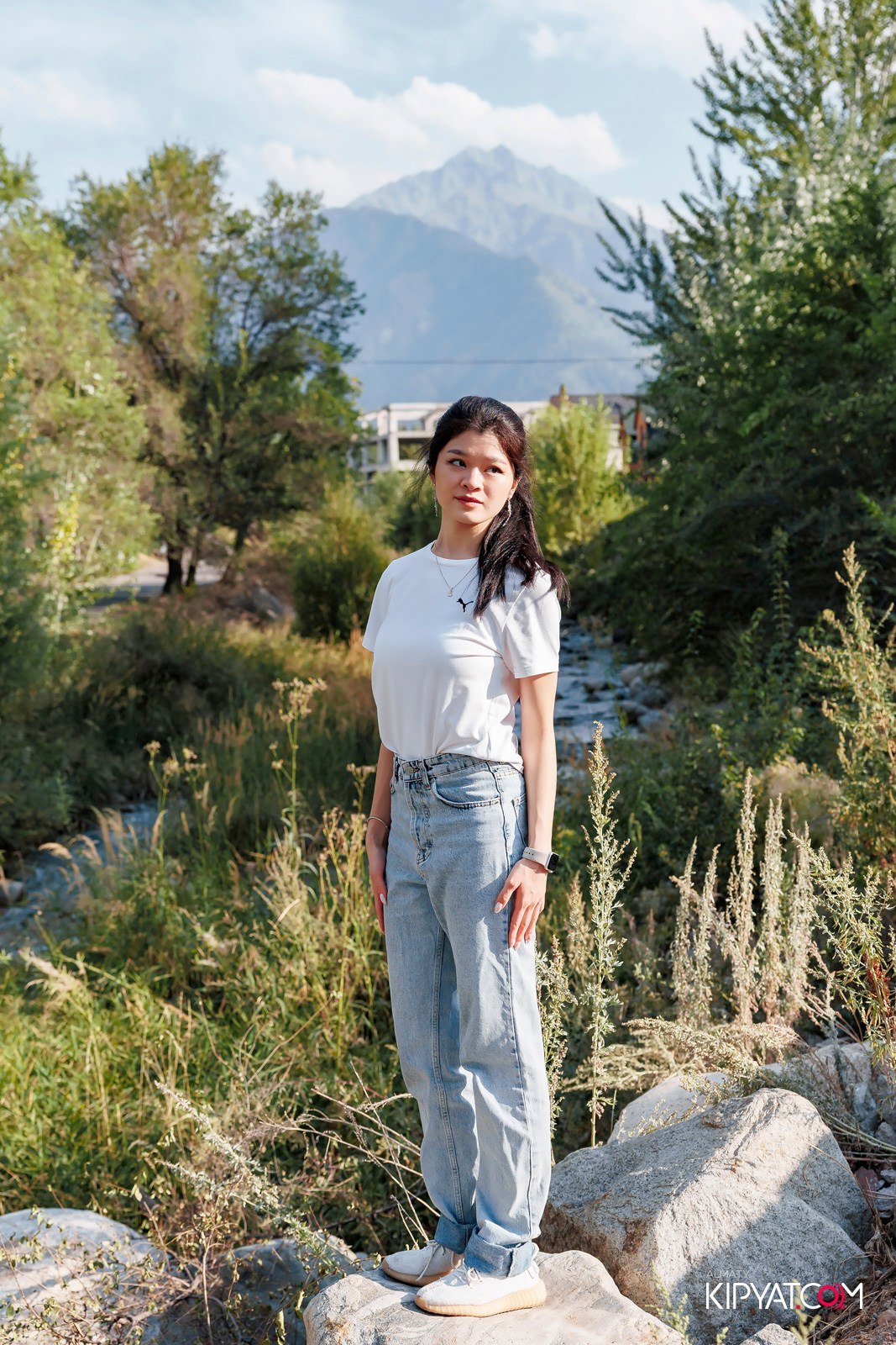 ЮБИЛЕЙ КАФЕ ТЯНЬ-ШАНЬ — 20 ЛЕТ. КИПЯТКОМ АЛМАТЫ!