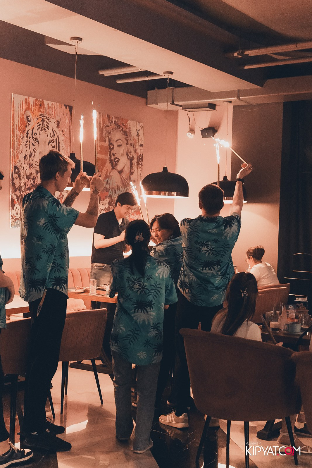 VICE CITY. КИПЯТКОМ АЛМАТЫ!