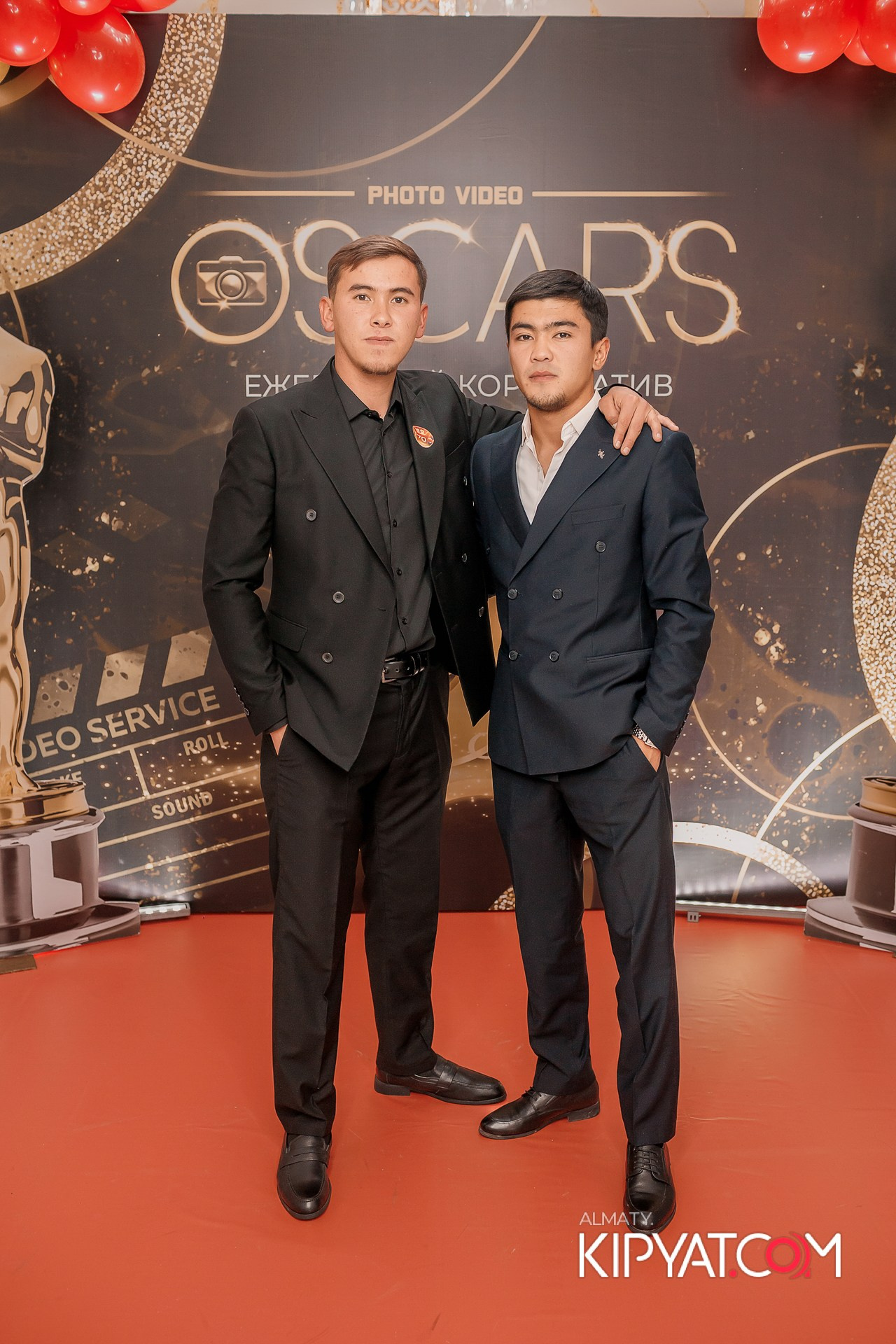 КОРПОРАТИВ PHOTO VIDEO SERVICE. КИПЯТКОМ АЛМАТЫ!