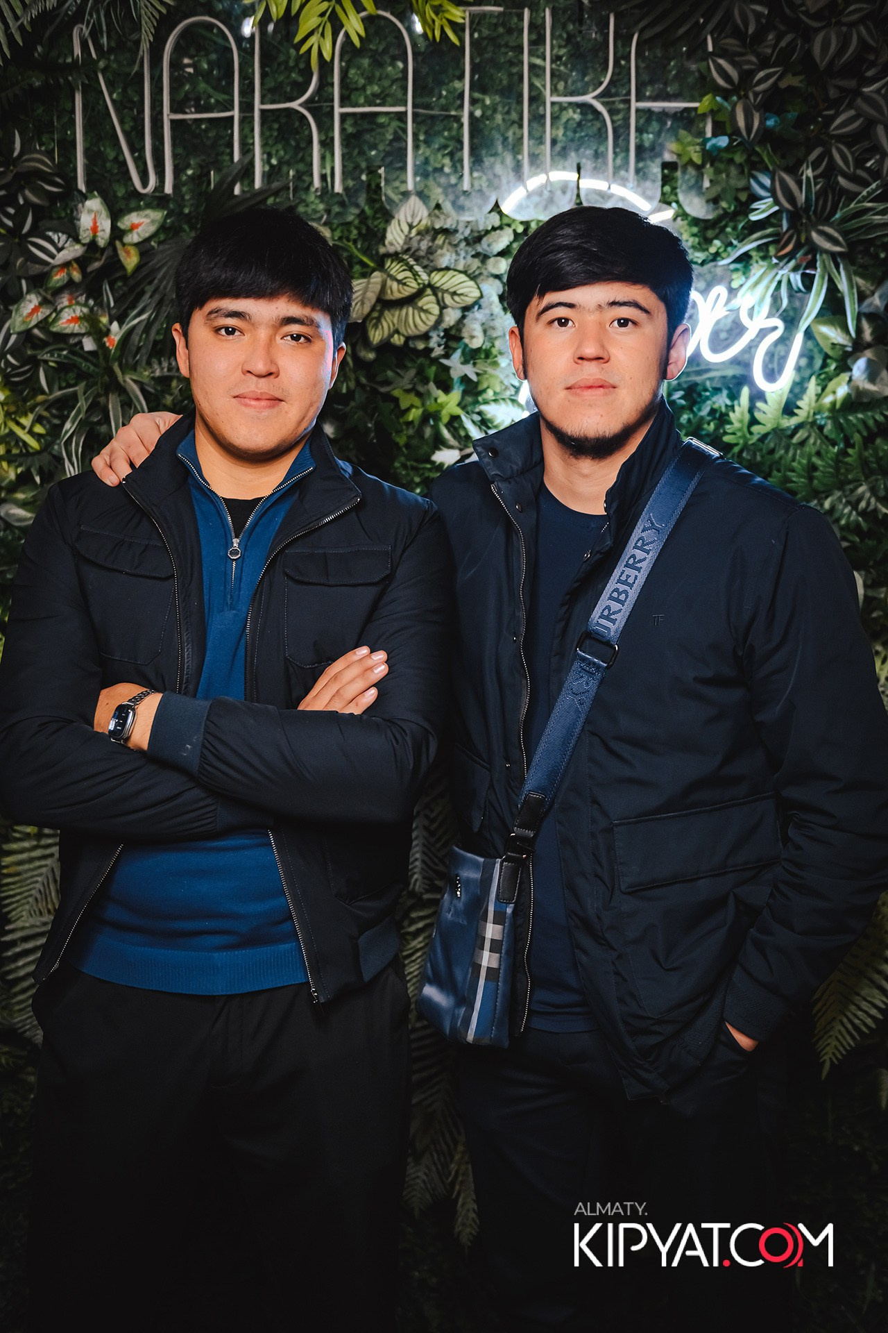 НАКАТИКА. КИПЯТКОМ АЛМАТЫ!