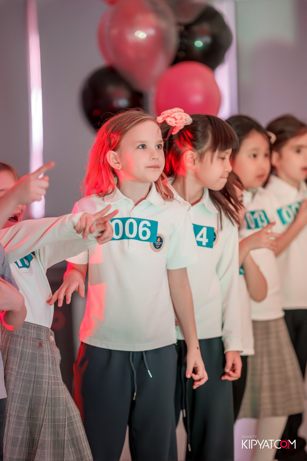 КВЕСТ-ШОУ ALAROVICH ИГРА В КАЛЬМАРА. КИПЯТКОМ АЛМАТЫ!