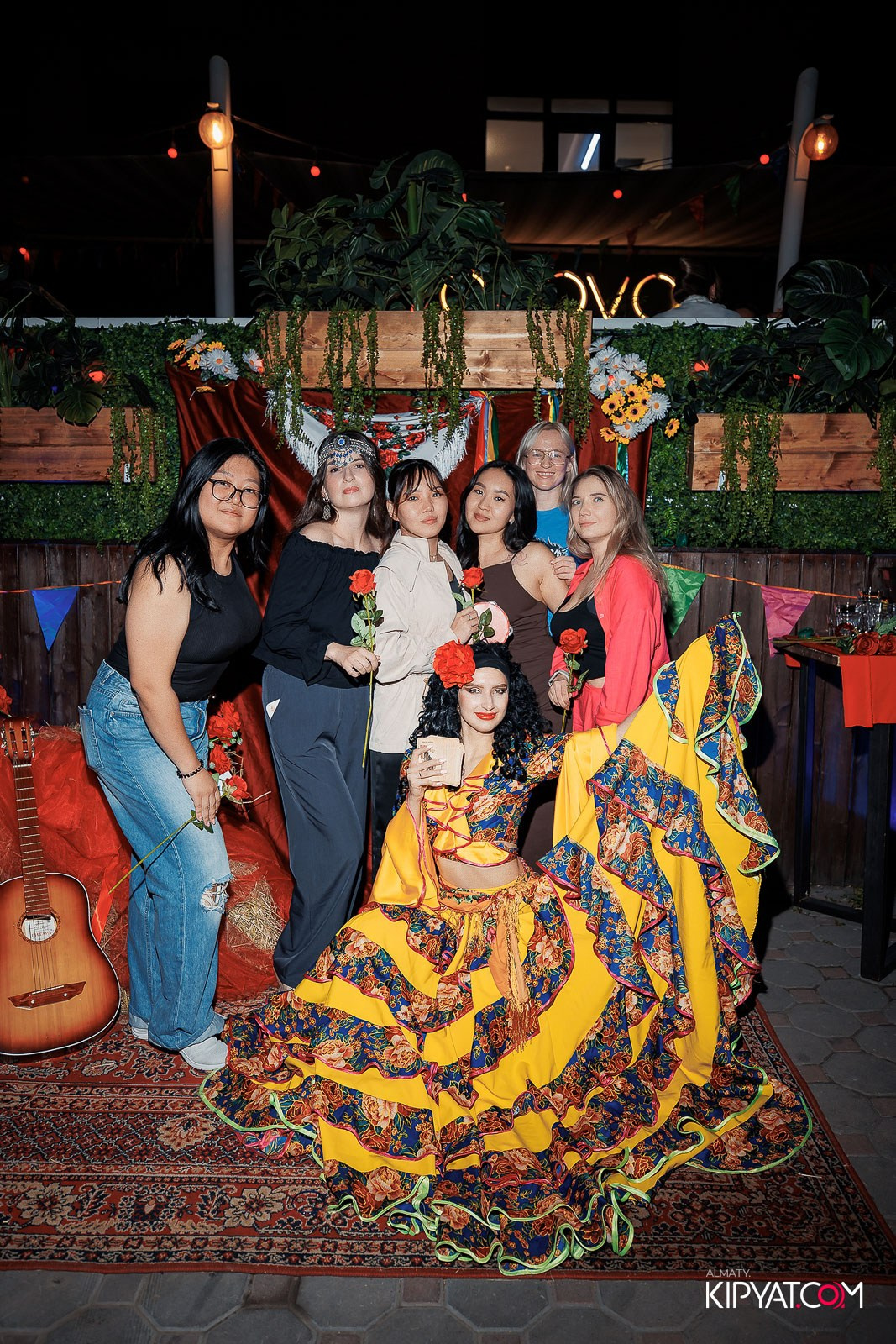 OLOVO BAR НА САТПАЕВА. КИПЯТКОМ АЛМАТЫ!