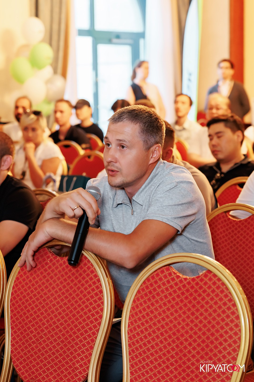 ZKTECO KEY DAY. КИПЯТКОМ АЛМАТЫ!