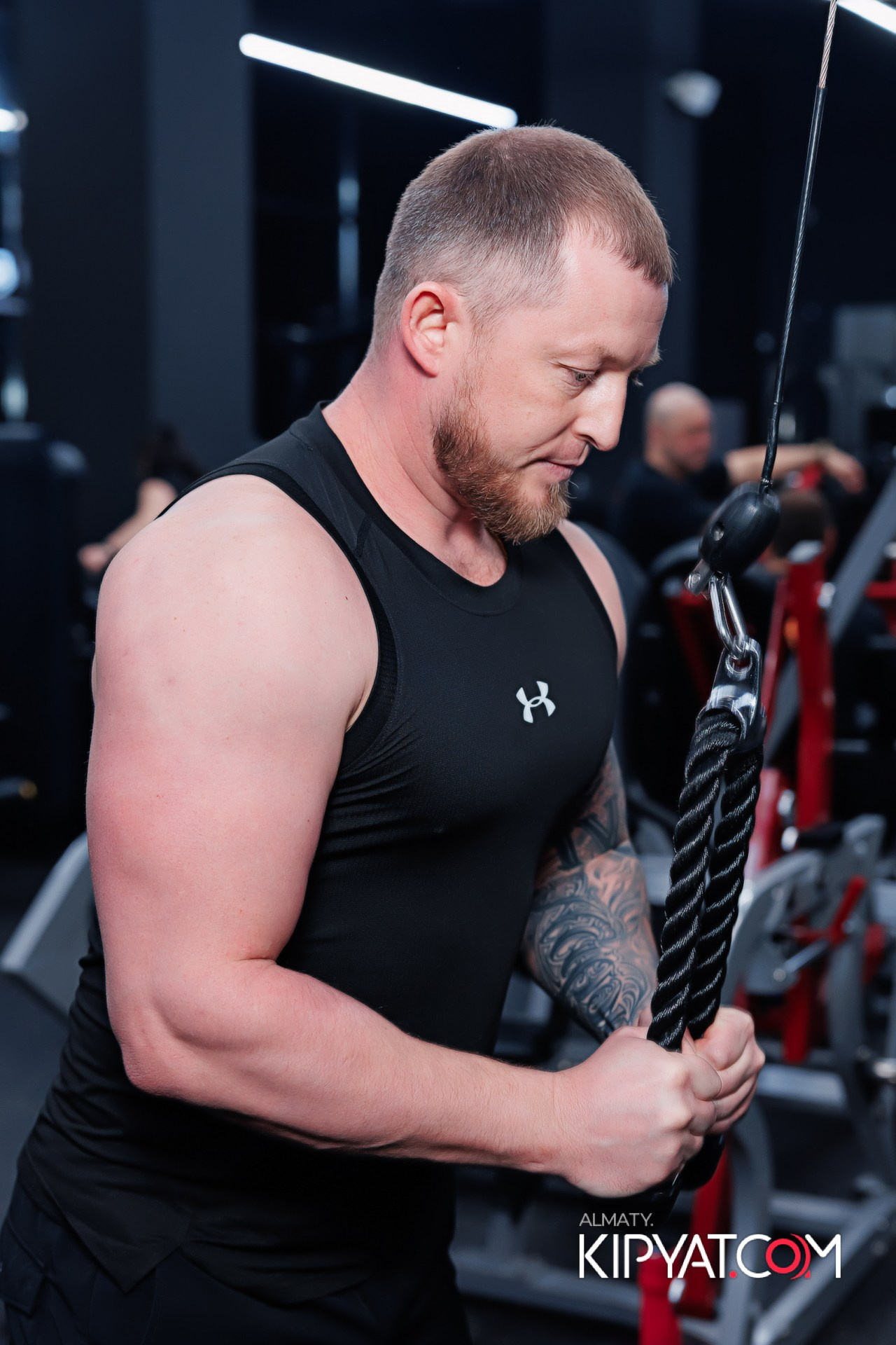 15 YEARS FITNESS BLITZ. КИПЯТКОМ АЛМАТЫ! Фотосъемка мероприятий в Алматы