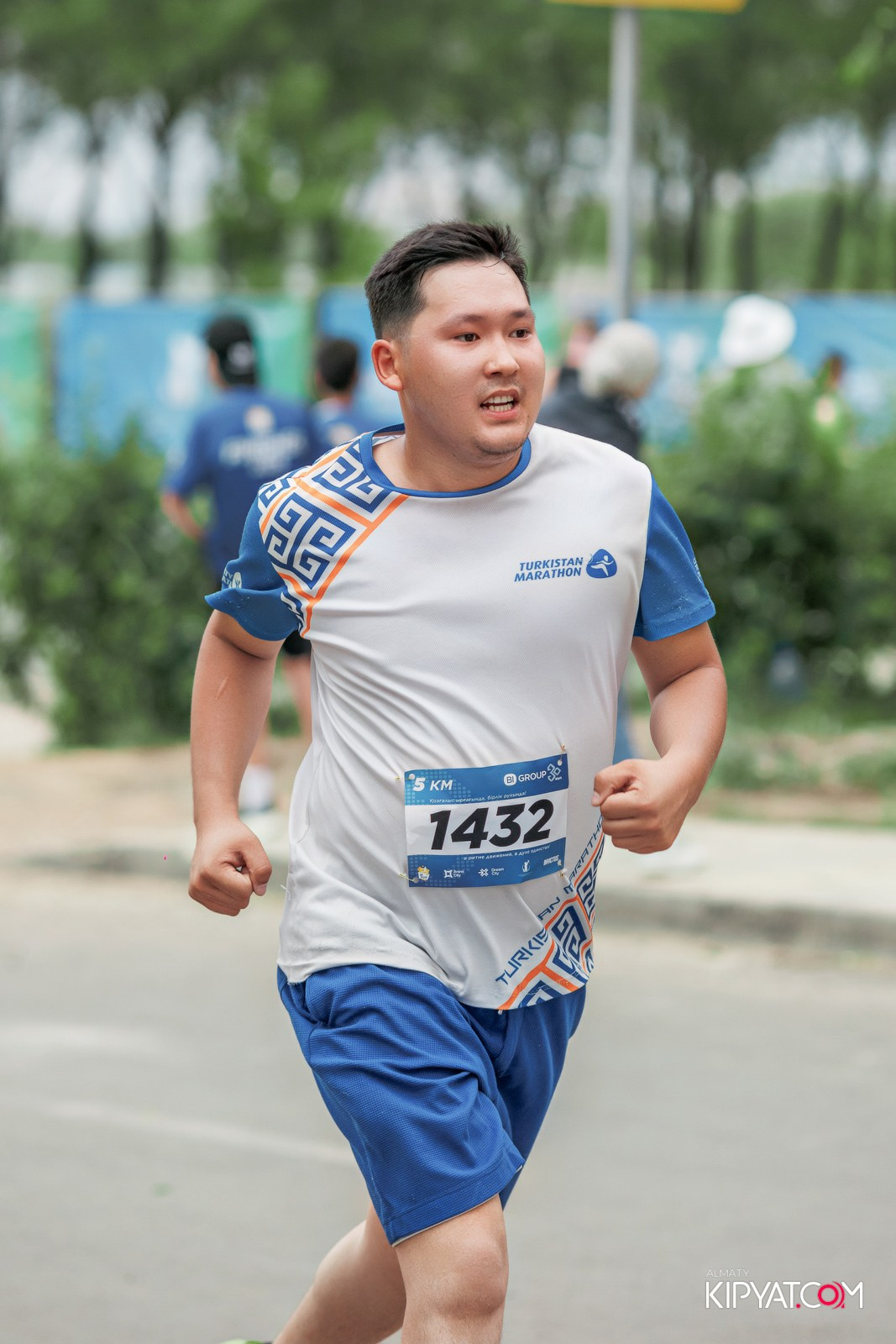 BI RUN 2025. КИПЯТКОМ АЛМАТЫ!