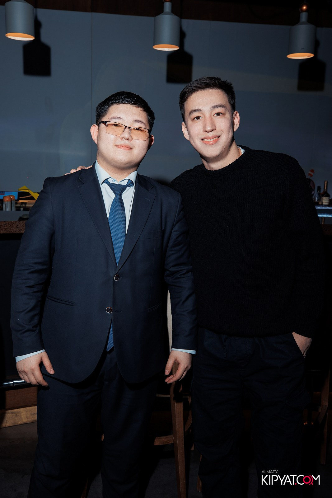 EVENT BAR. КИПЯТКОМ АЛМАТЫ!