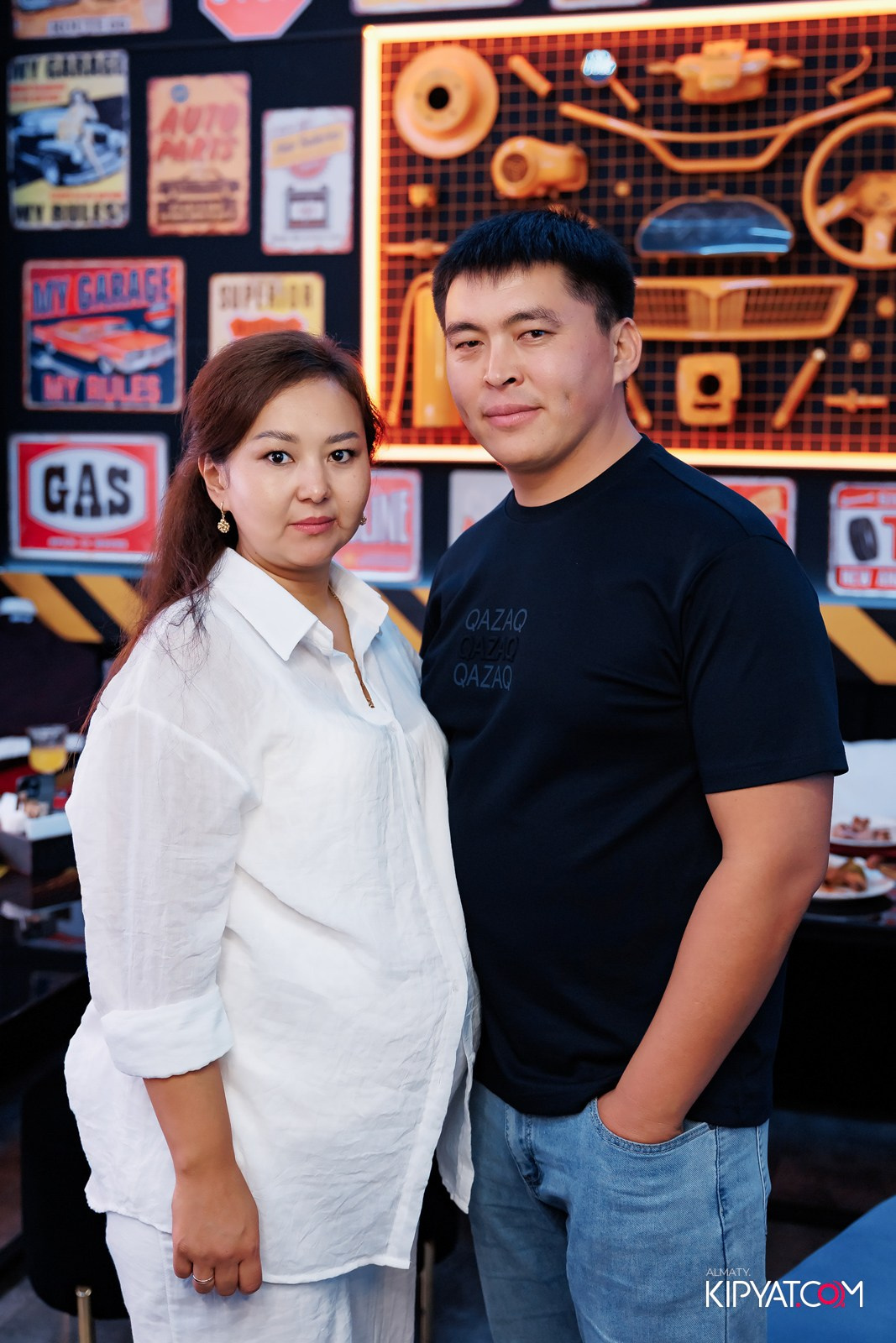 ЗАЯ, НА БИС. КИПЯТКОМ АЛМАТЫ!