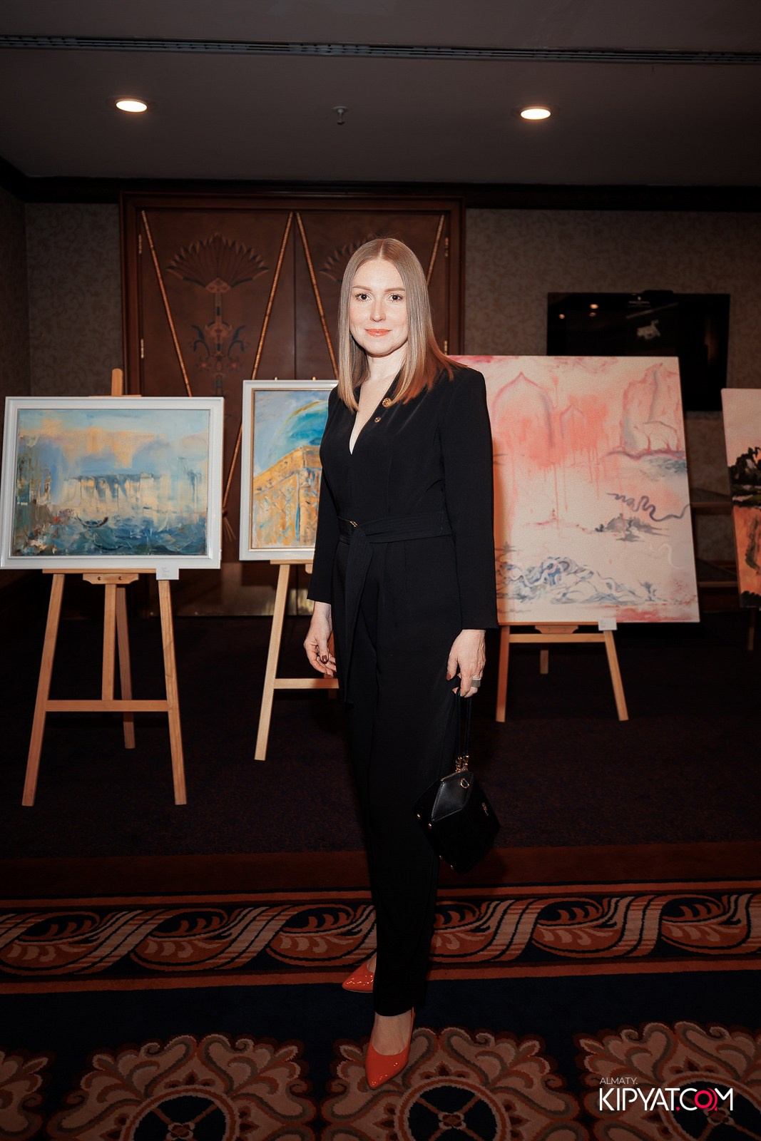 БЛАГОТВОРИТЕЛЬНЫЙ УЖИН В ЧЕСТЬ 30-ЛЕТИЯ ROTARY CLUB OF ALMATY. КИПЯТКОМ АЛМАТЫ!