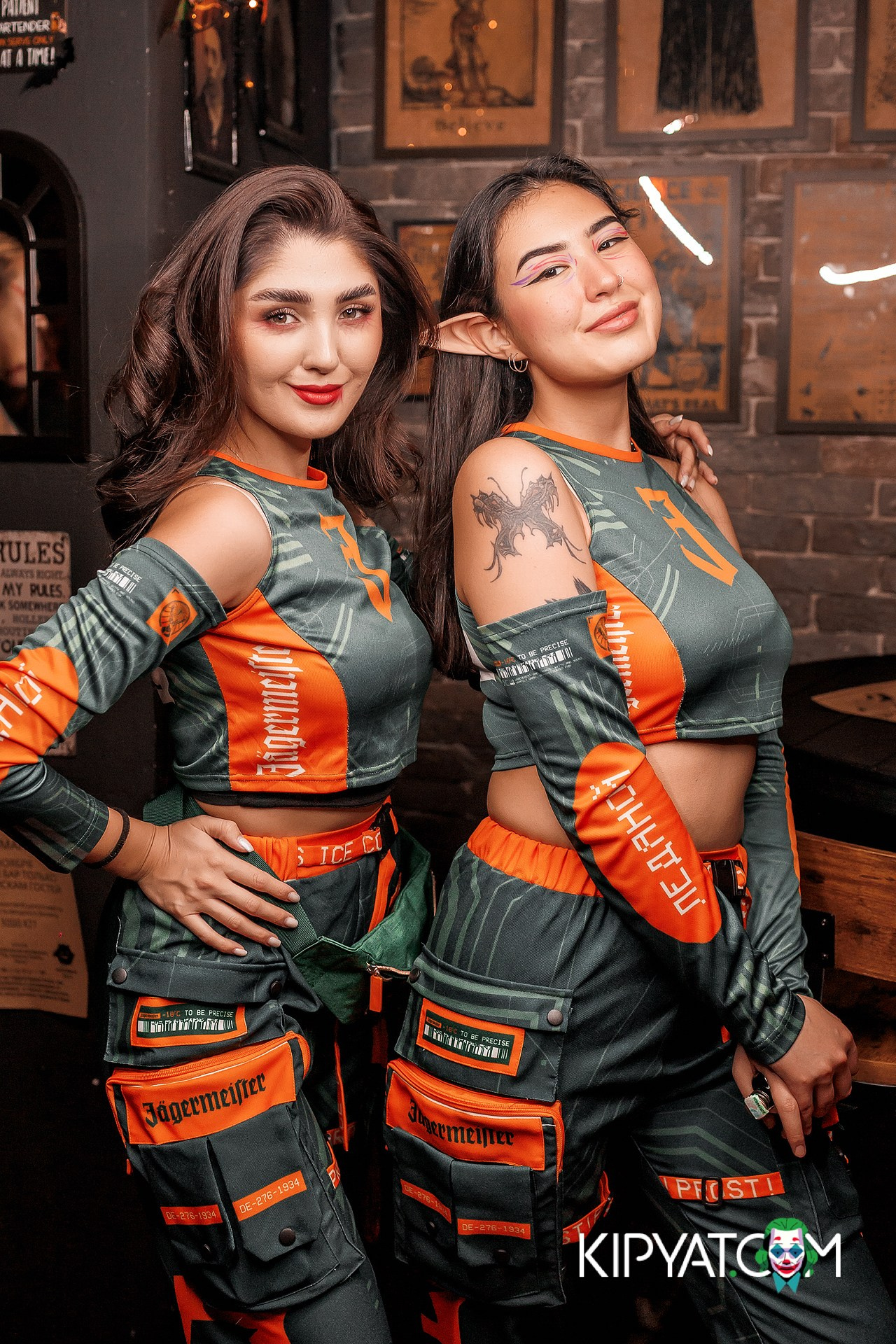 QUEEN OF THE DARKNESS. КИПЯТКОМ АЛМАТЫ!