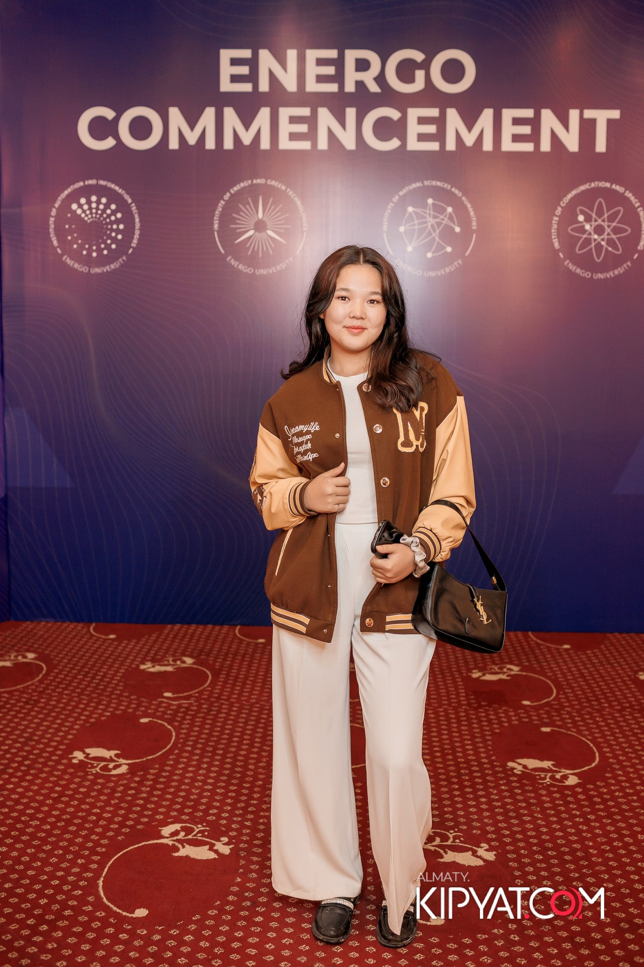 ENERGO UNIVERSITY. КИПЯТКОМ АЛМАТЫ!