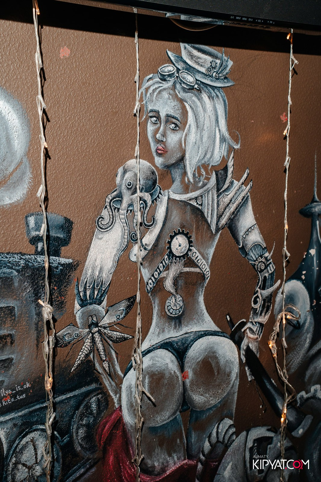 VICTORY PUB. КИПЯТКОМ АЛМАТЫ!