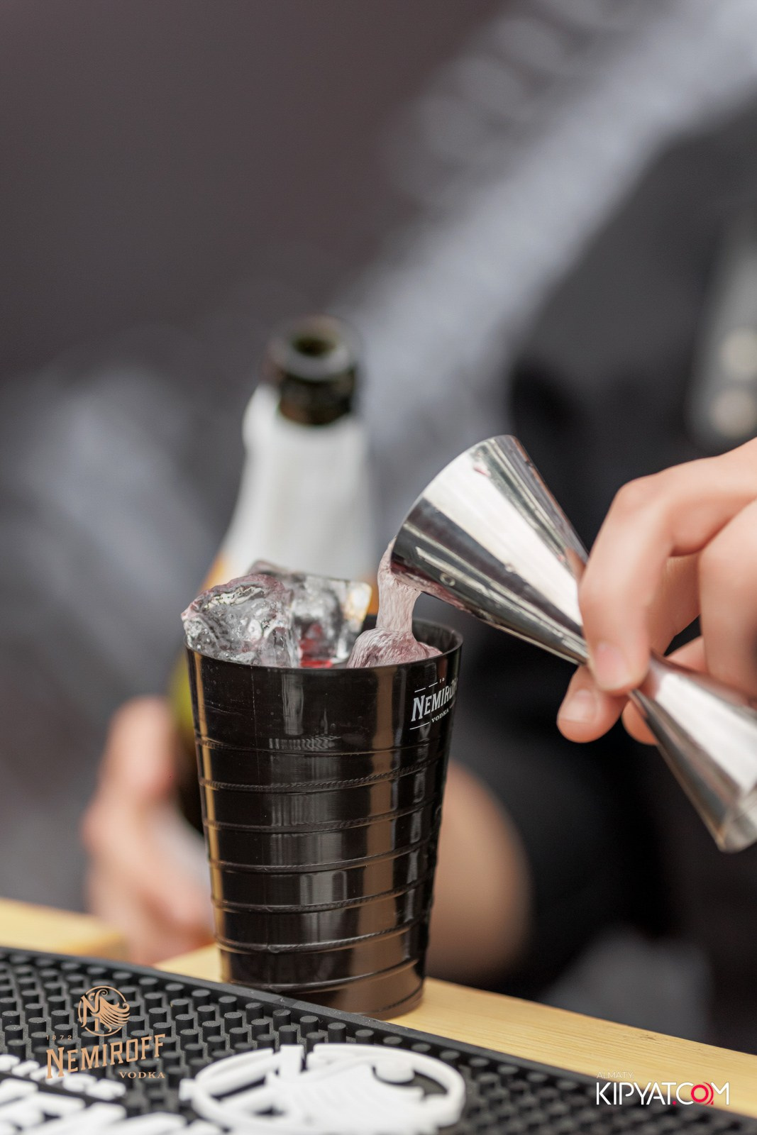 SHAKE FEST 2025 NEMIROFF VIBES. КИПЯТКОМ АЛМАТЫ!