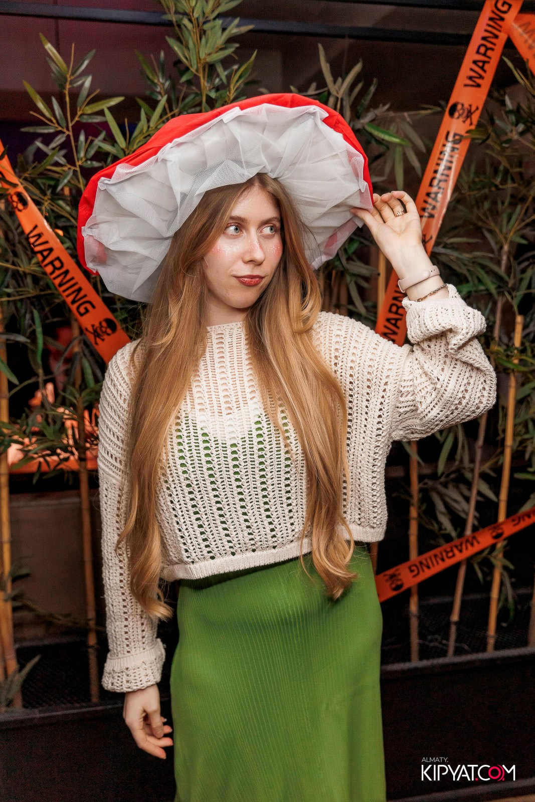 HALLOWEEN PARTY — OLOVO BAR НА ДОСТЫК. КИПЯТКОМ АЛМАТЫ!