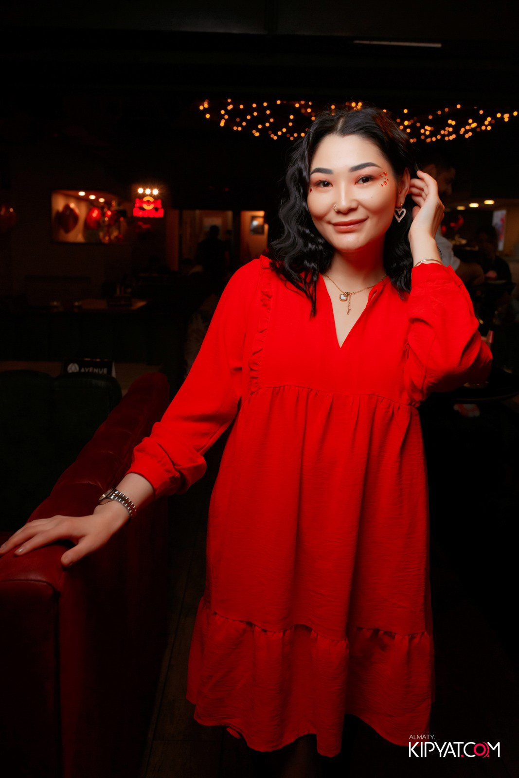 AVENUE. КИПЯТКОМ АЛМАТЫ!