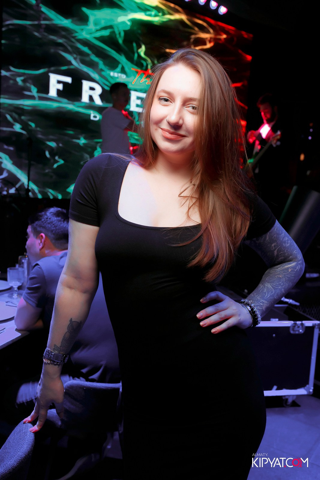 FRIENDS BAR & TERRACE. КИПЯТКОМ АЛМАТЫ! Фотосъемка мероприятий в Алматы