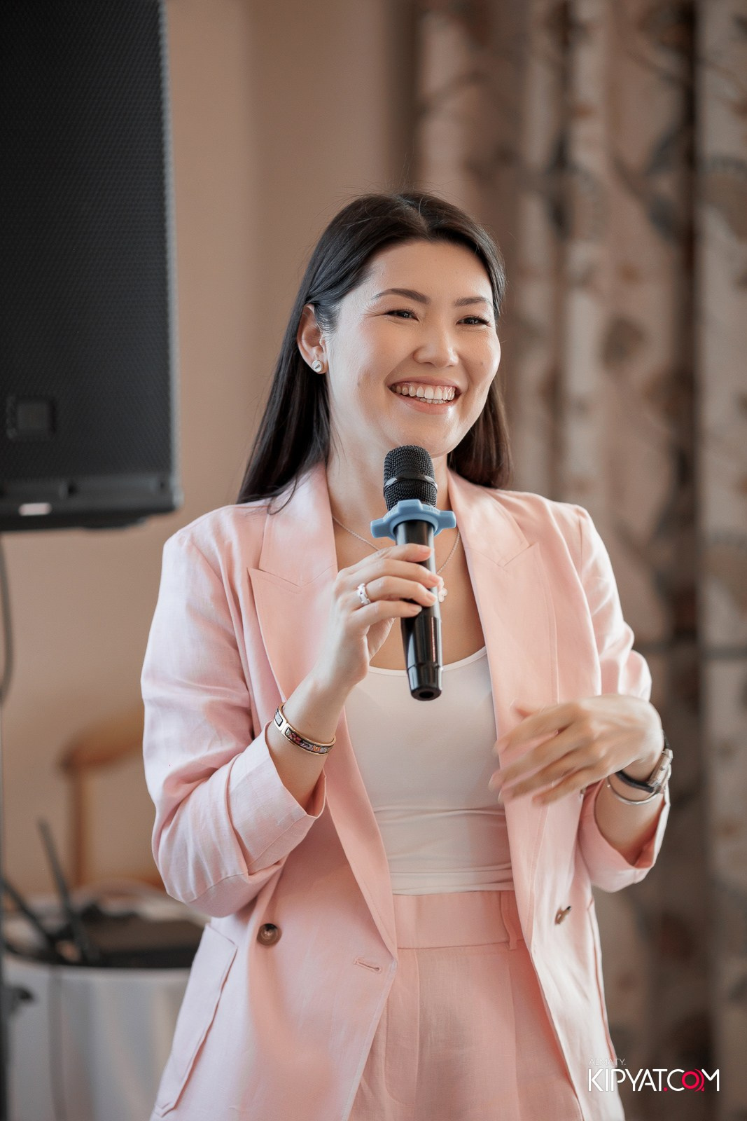 ЖЕНСКИЙ БРАНЧ MUSE. КИПЯТКОМ АЛМАТЫ!