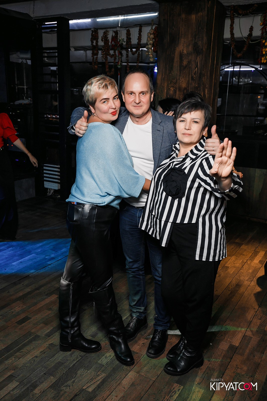 ВАХТАНГУРИ. КИПЯТКОМ АЛМАТЫ!