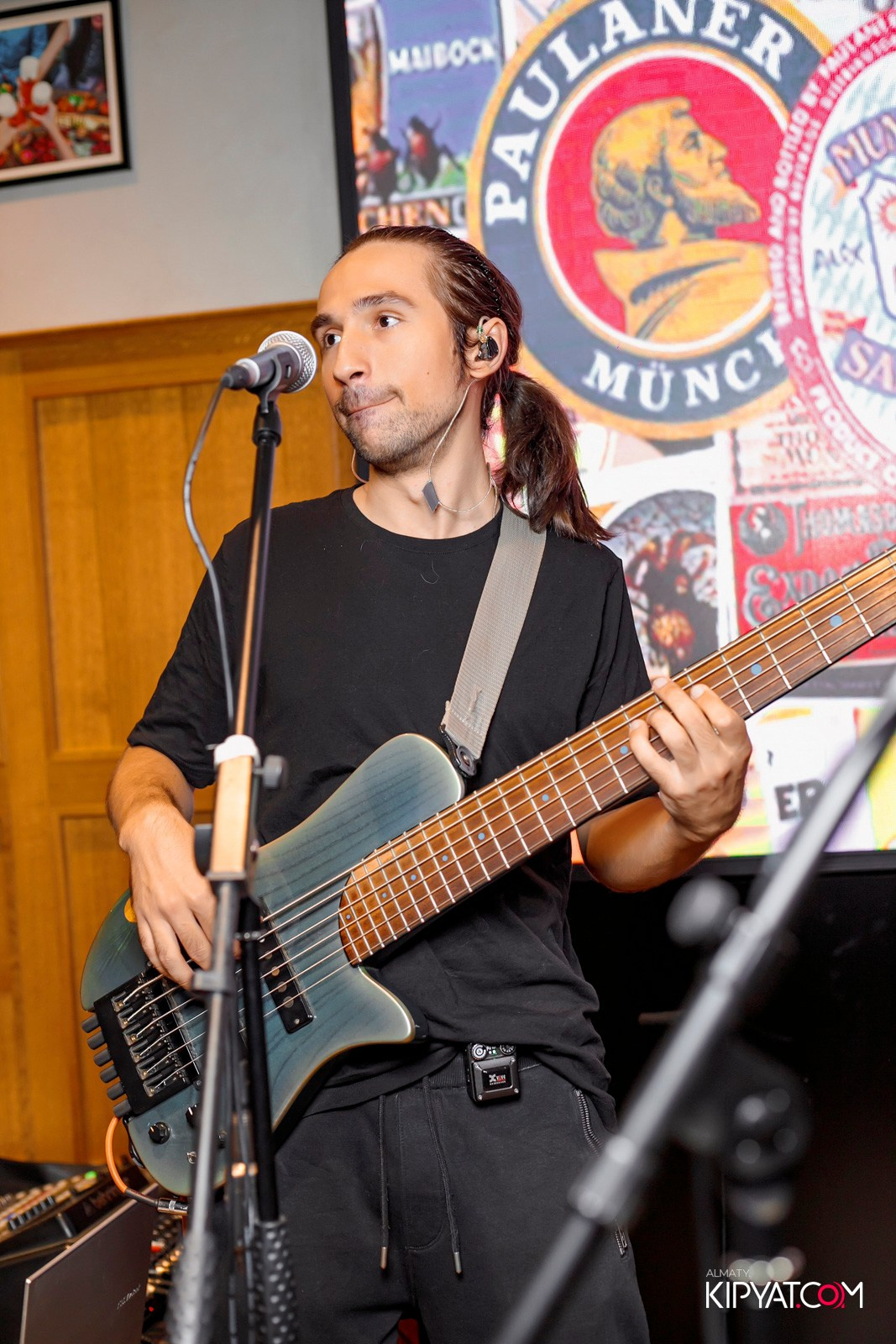 PAULANER. КИПЯТКОМ АЛМАТЫ!