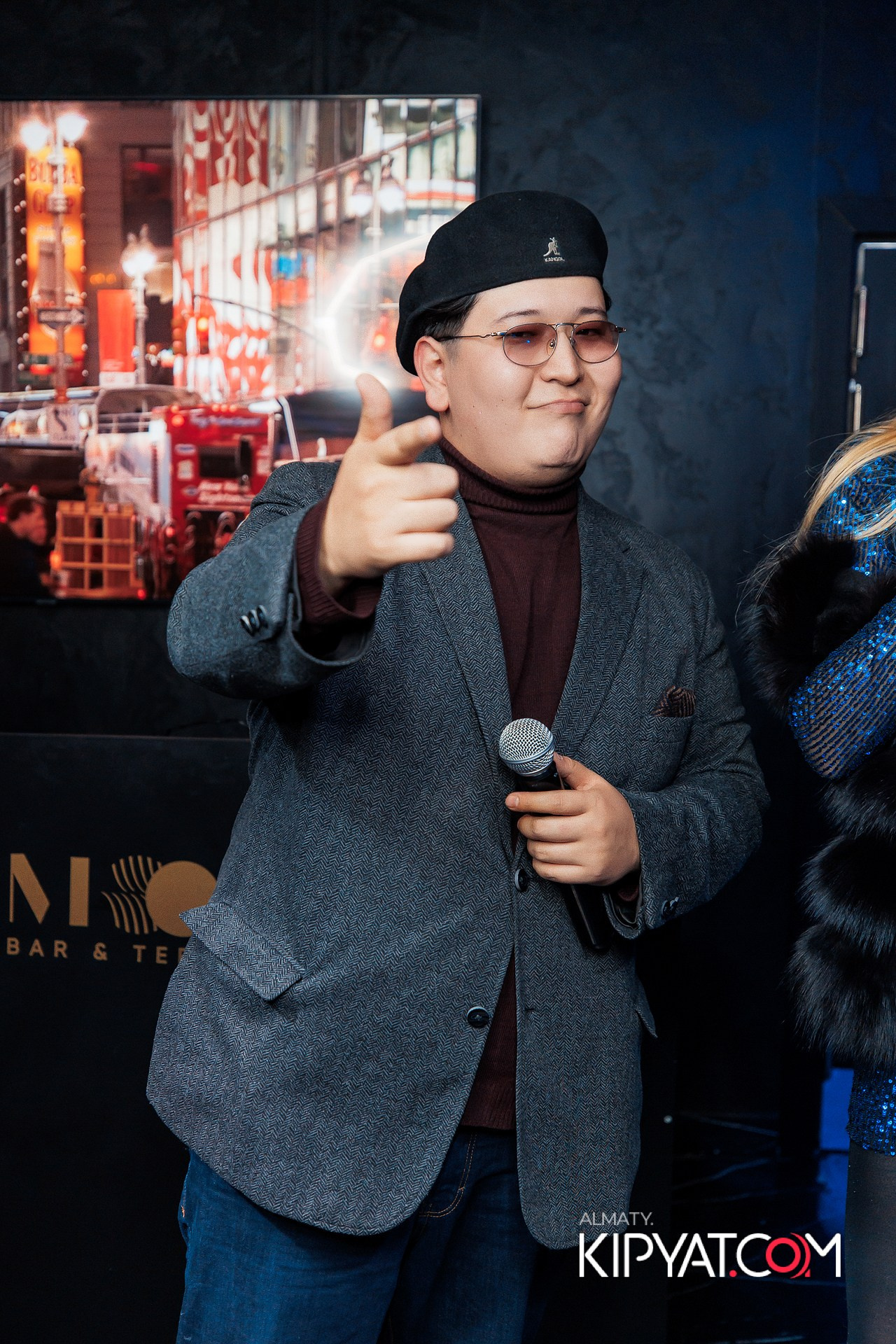 MOOD KARAOKE & TERRACE. КИПЯТКОМ АЛМАТЫ!