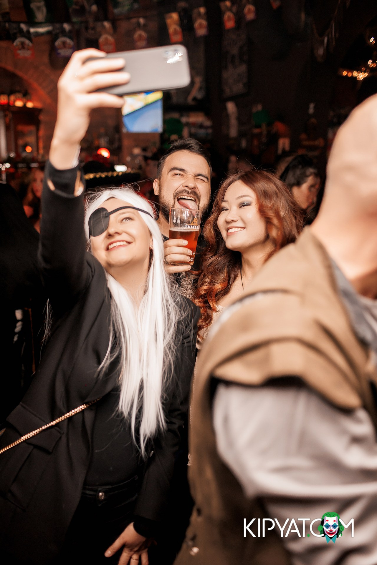 QUEEN OF THE DARKNESS. КИПЯТКОМ АЛМАТЫ!