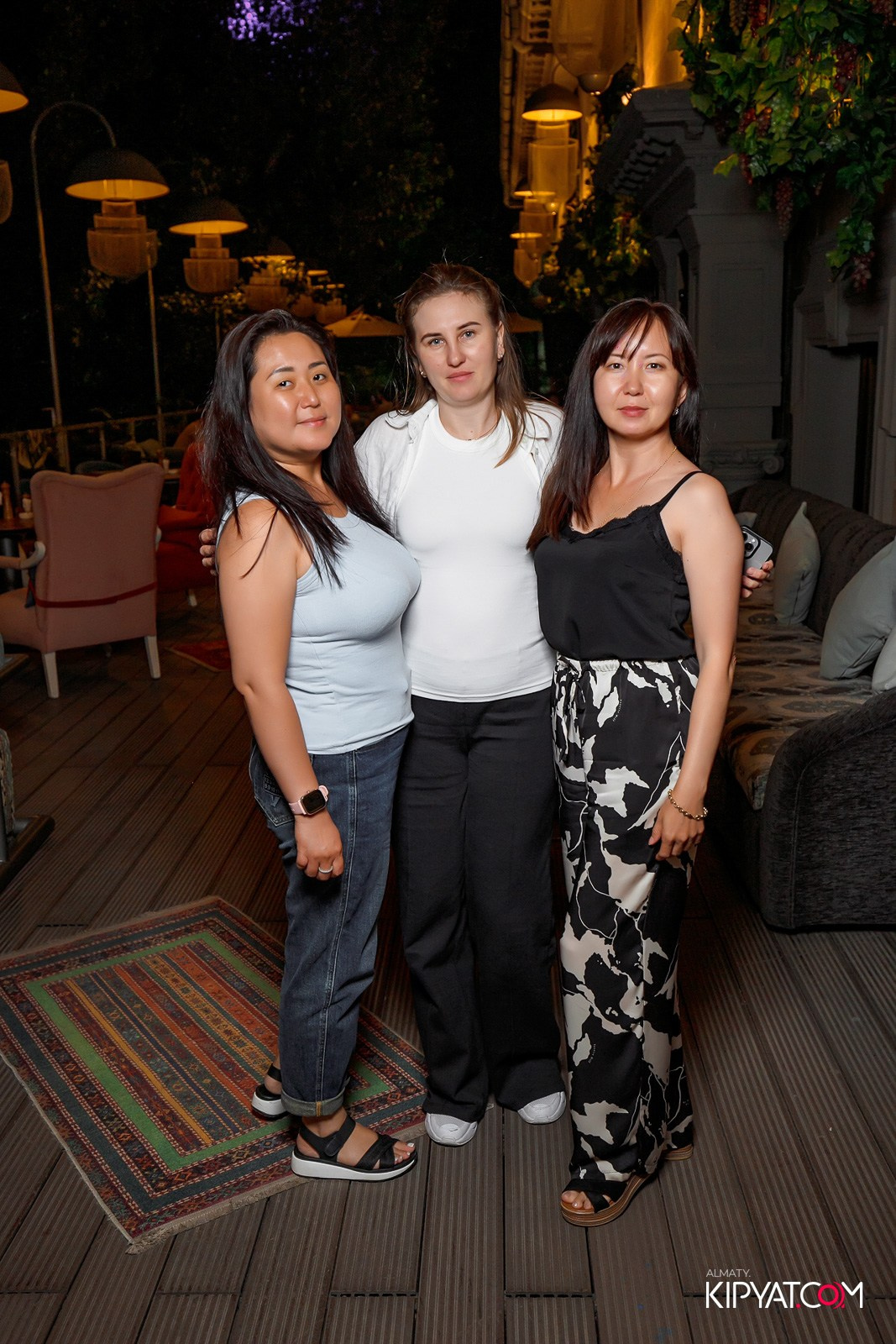 ВАХТАНГУРИ. КИПЯТКОМ АЛМАТЫ!