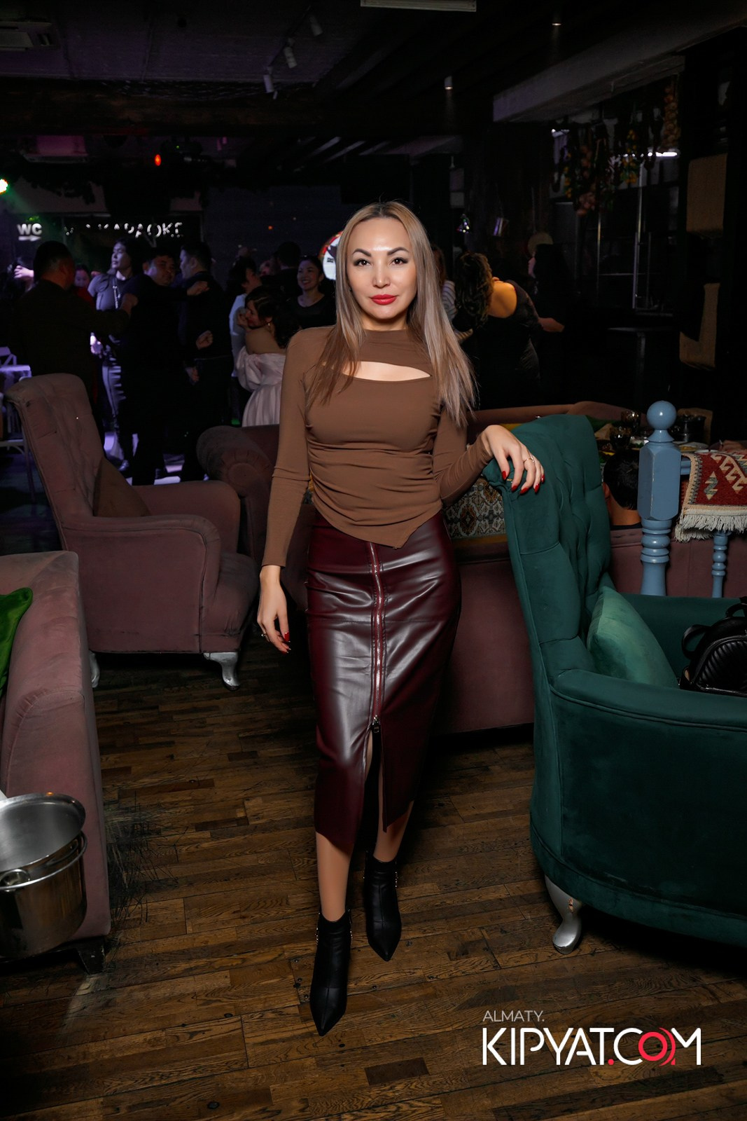 ВАХТАНГУРИ. КИПЯТКОМ АЛМАТЫ!