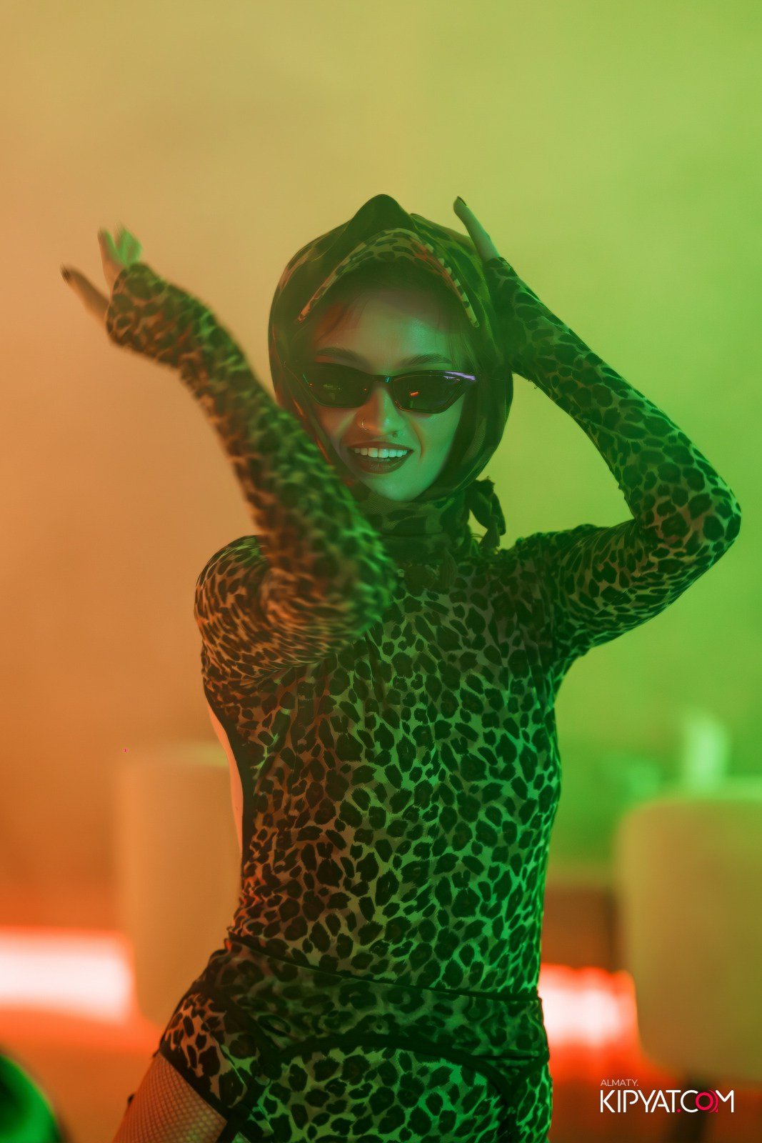 LAUREATE GRAND CAFÉ. КИПЯТКОМ АЛМАТЫ!