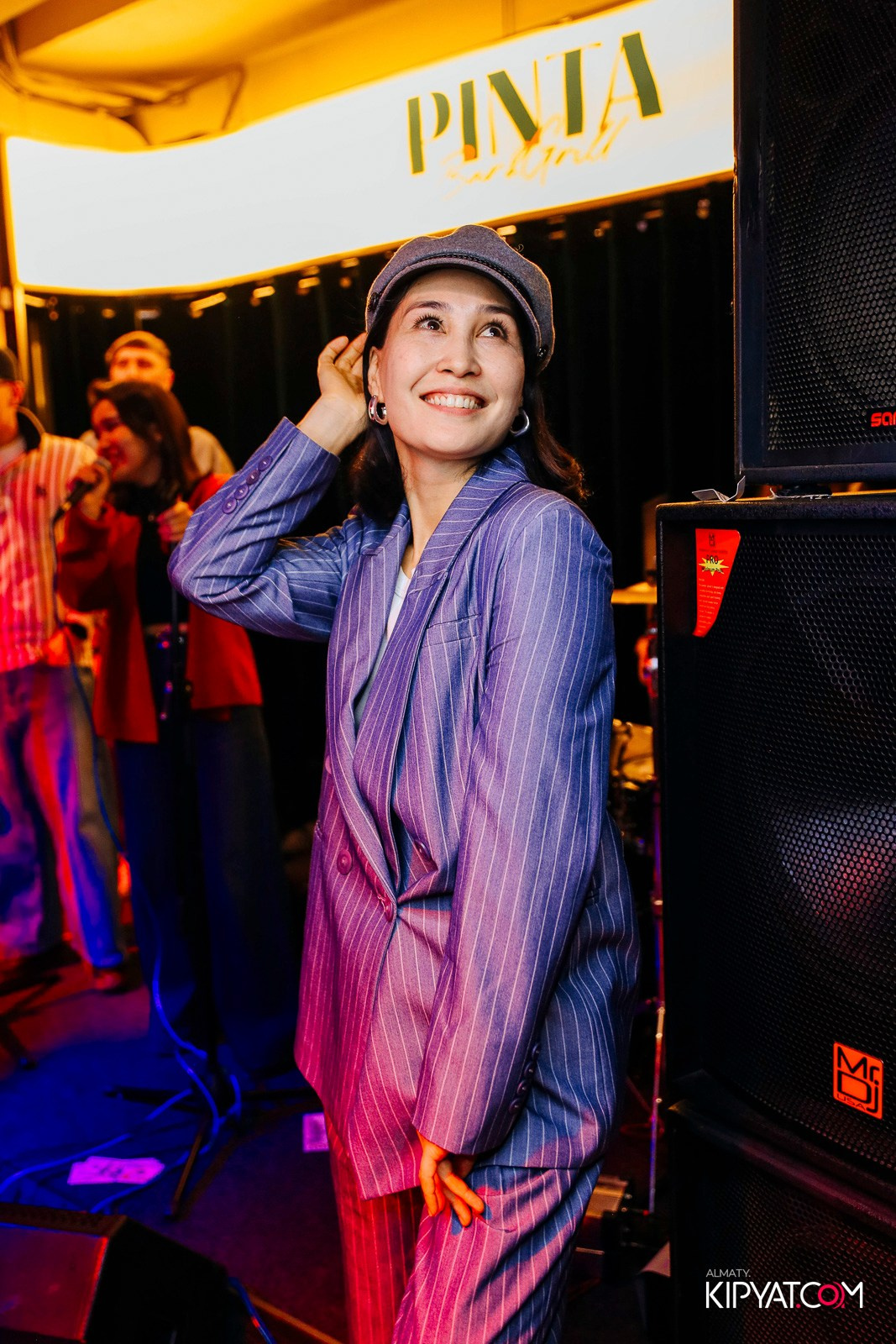 ПИНТА НА СЕЙФУЛЛИНА. КИПЯТКОМ АЛМАТЫ!