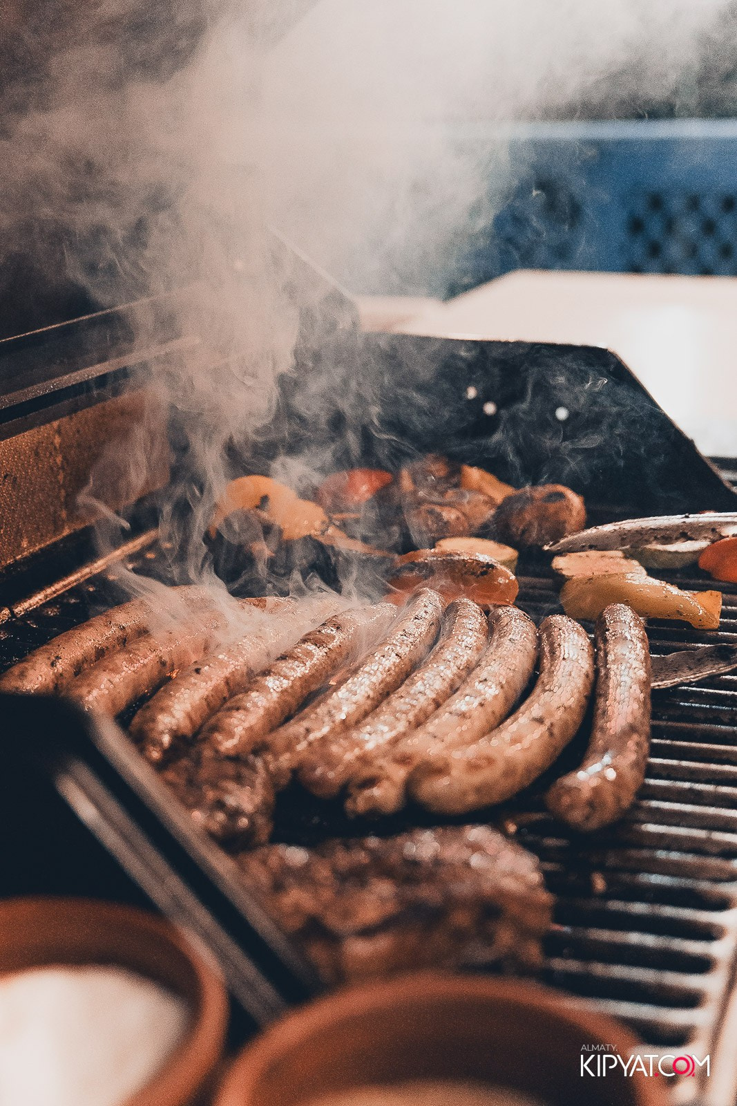 РЕСТОРАН ЛАРИСС ИВАННУ ХАЧУ. КИПЯТКОМ АЛМАТЫ!