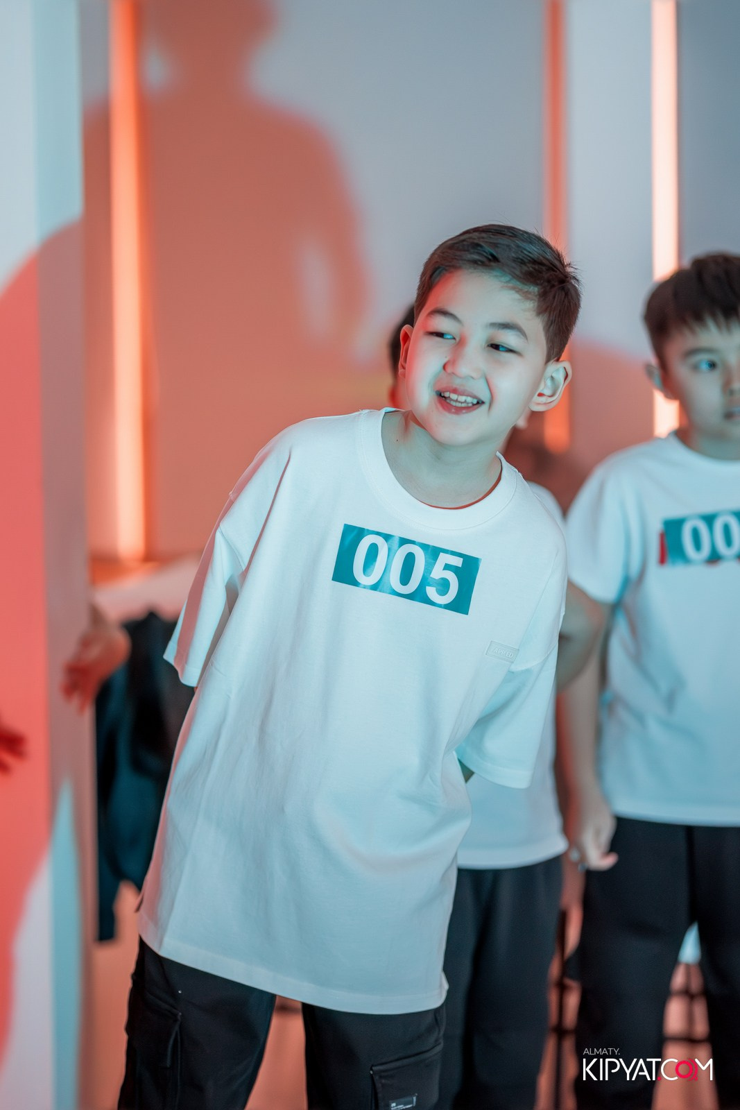 КВЕСТ-ШОУ ALAROVICH ИГРА В КАЛЬМАРА. КИПЯТКОМ АЛМАТЫ!