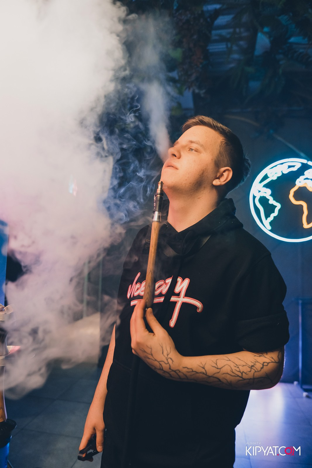 VICE CITY. КИПЯТКОМ АЛМАТЫ!