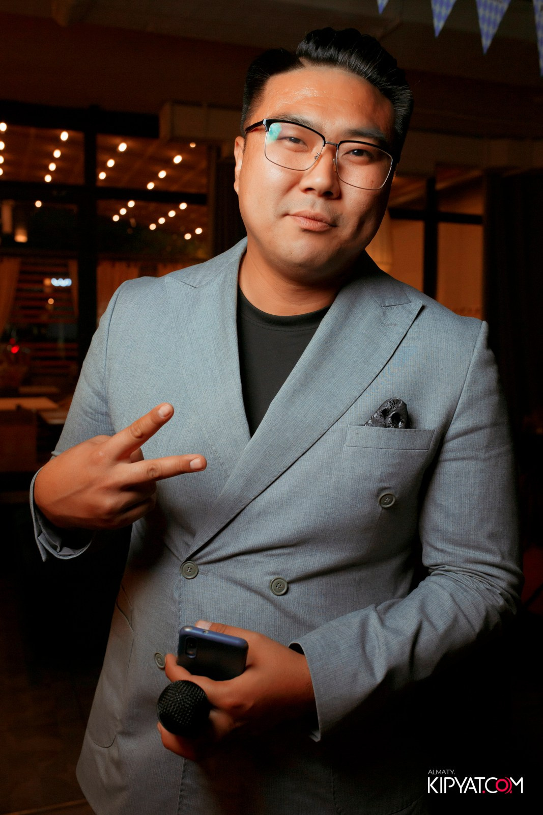 OKTOBERFEST -ПИНТА НА СЕЙФУЛЛИНА. КИПЯТКОМ АЛМАТЫ!