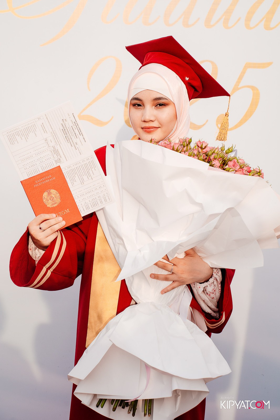 ВРУЧЕНИЕ ДИПЛОМОВ — НАРХОЗ КОЛЛЕДЖ. Part 2. КИПЯТКОМ АЛМАТЫ!