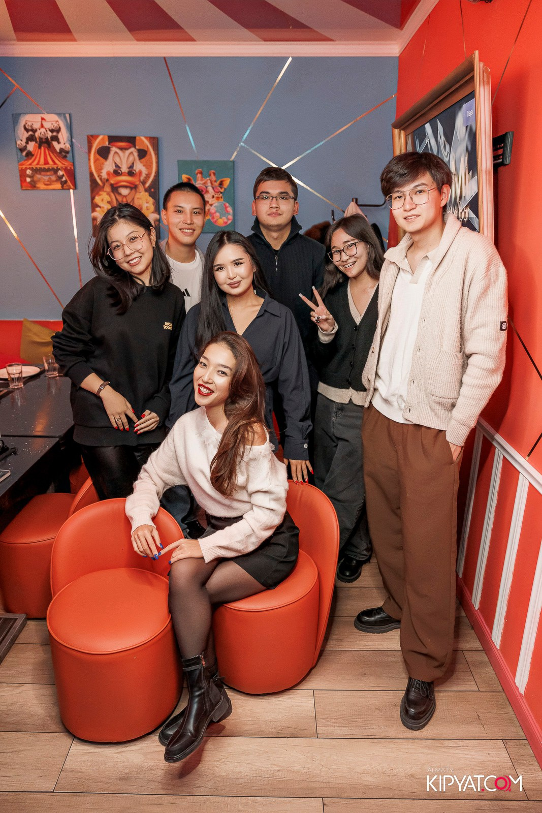 КАРАОКЕ DOREMI. КИПЯТКОМ АЛМАТЫ!