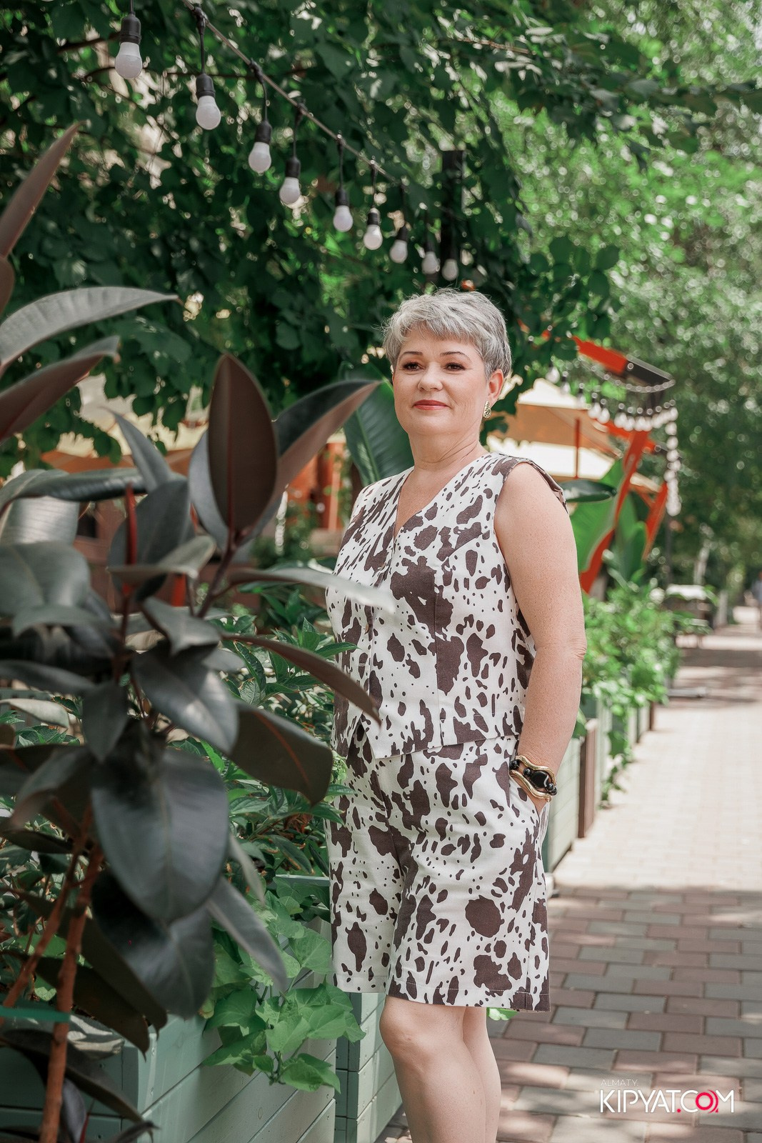 ЖЕНСКИЙ БРАНЧ MUSE. КИПЯТКОМ АЛМАТЫ!