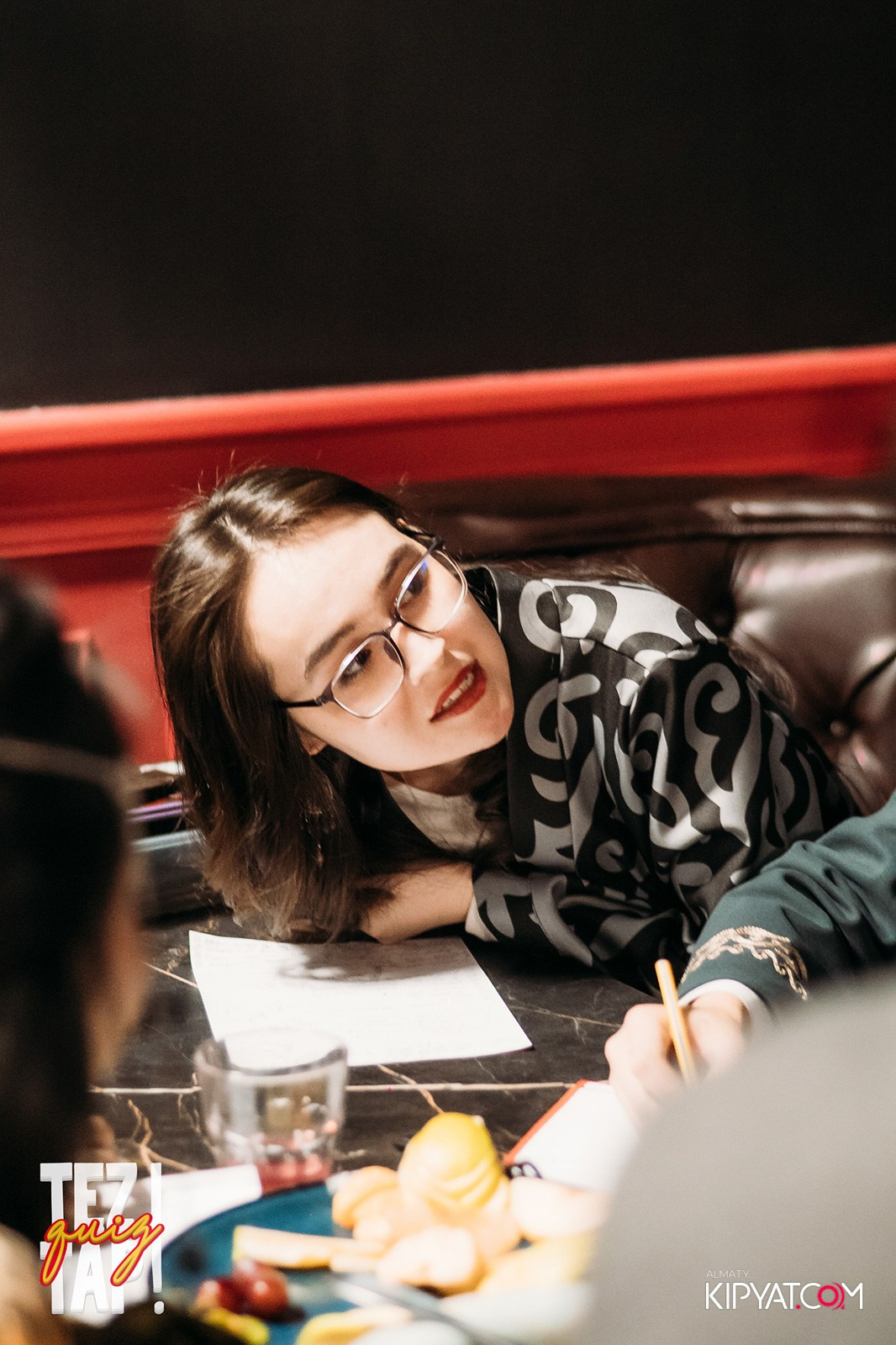 TEZTAP QUIZ. КИПЯТКОМ АЛМАТЫ!