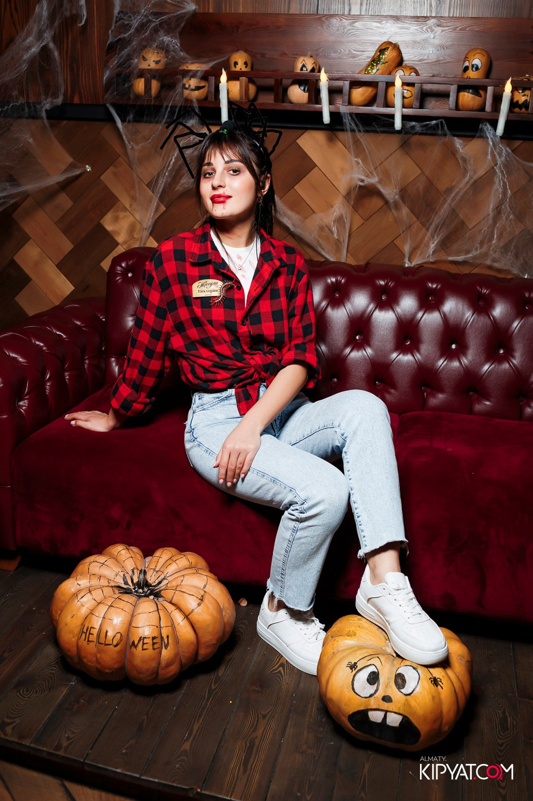 ЖИГУЛИ БАР. КИПЯТКОМ АЛМАТЫ!