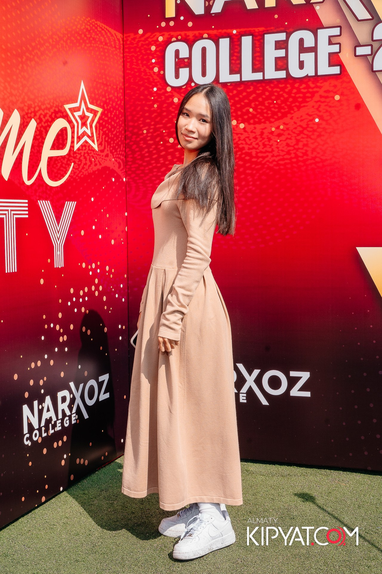 Welcome party Narxoz. КИПЯТКОМ АЛМАТЫ!